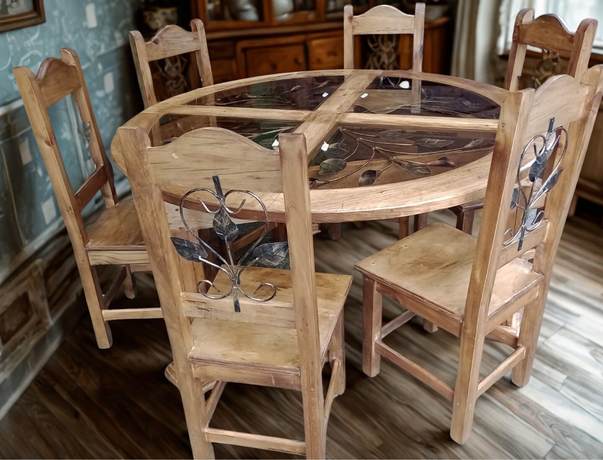 comedor de 10 personas